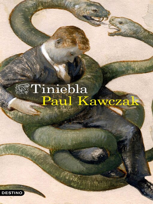 Title details for Tiniebla by Paul Kawczak - Available